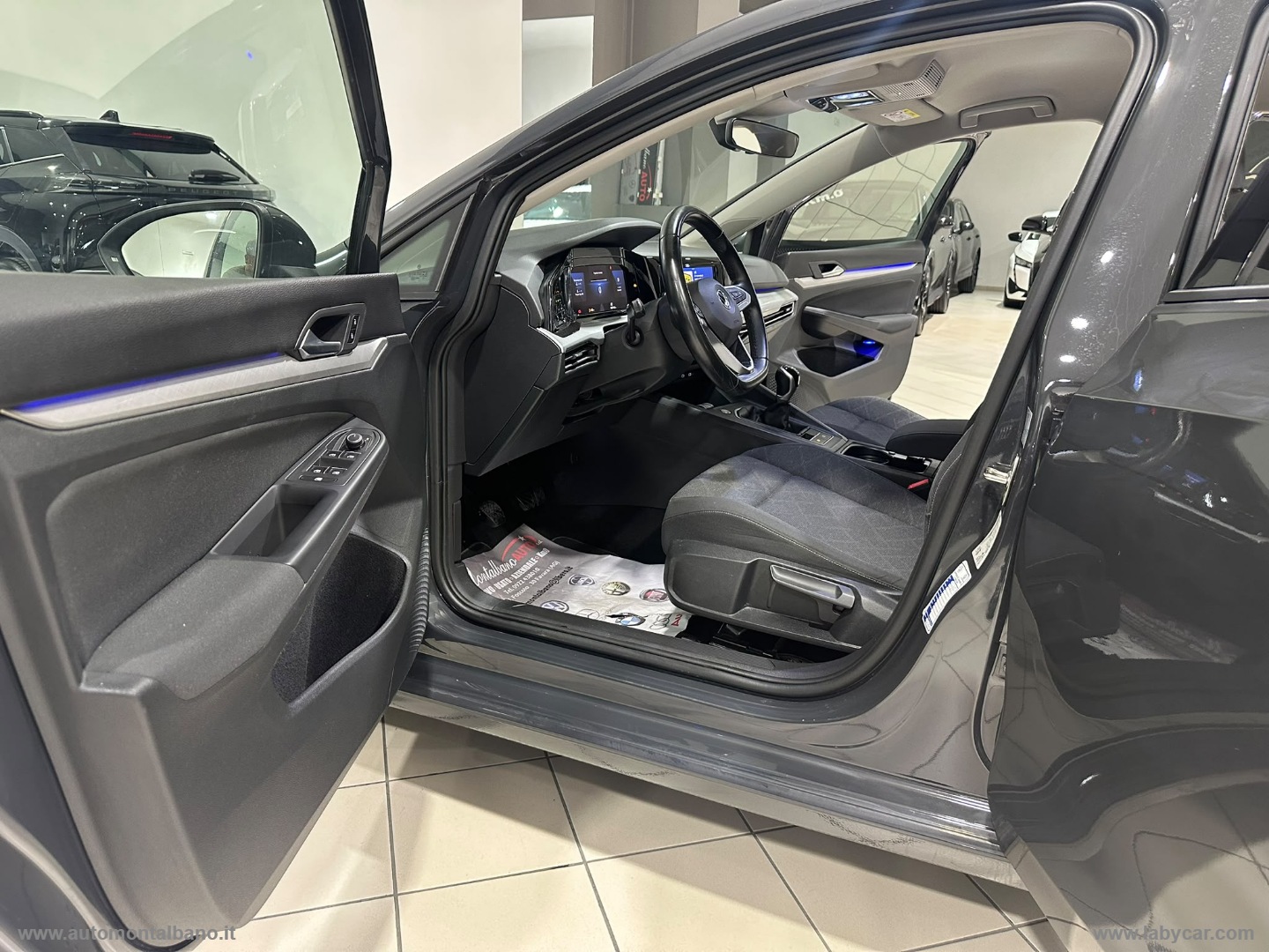 Golf 2.0 TDI SCR Style - immagine 7