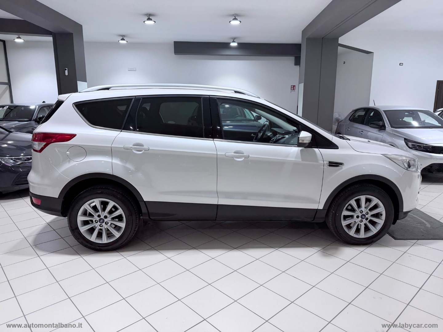 Kuga 2.0 TDCI 120 CV S&S 2WD Titanium - immagine 7