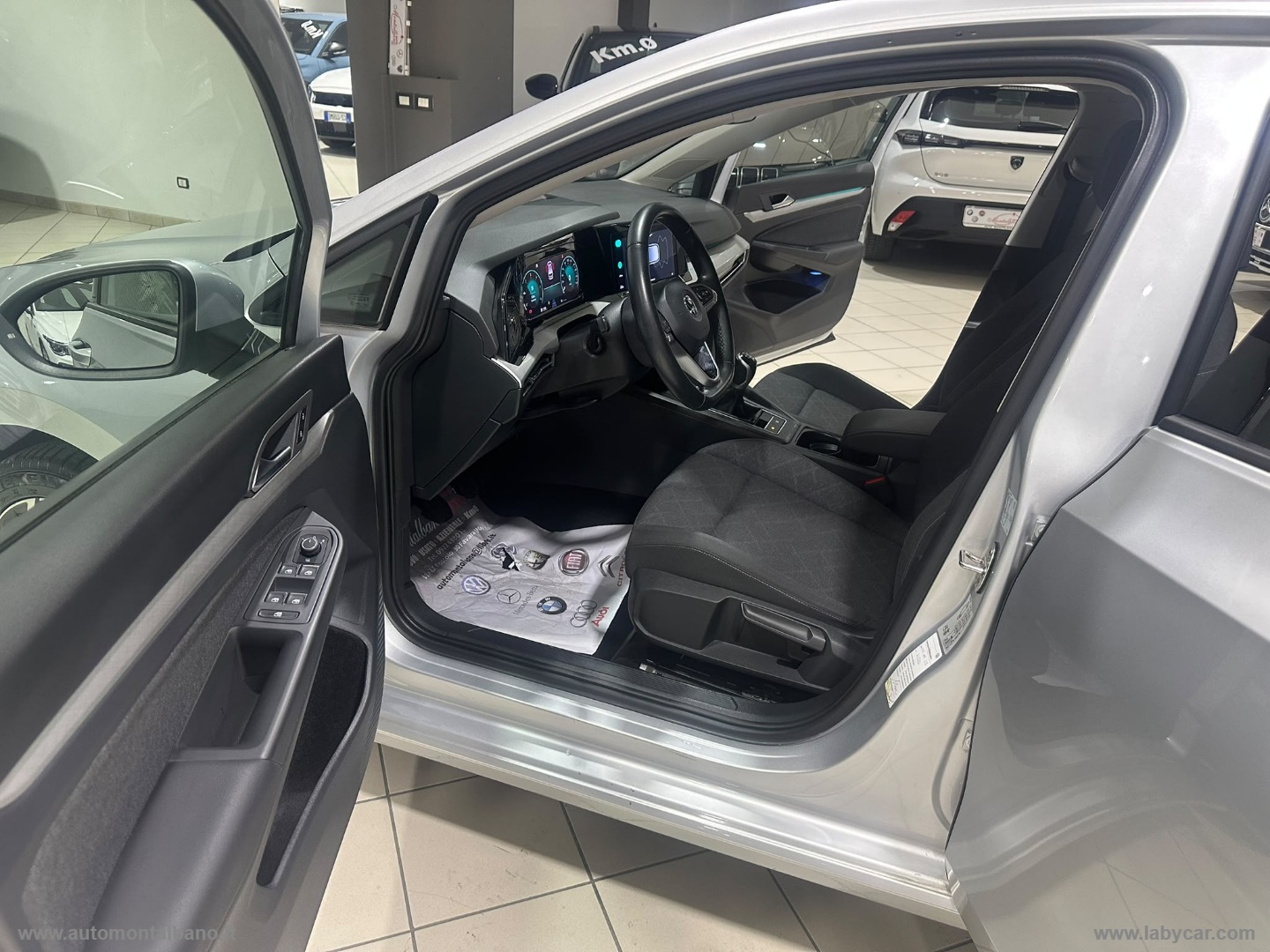 Golf 2.0 TDI 115 CV SCR Life - immagine 7