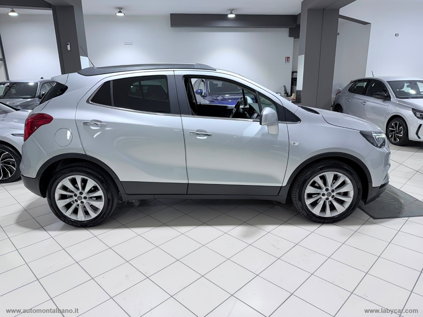 Mokka X 1.6 CDTI Ecot.136 4x2 aut.Innov. - immagine 7
