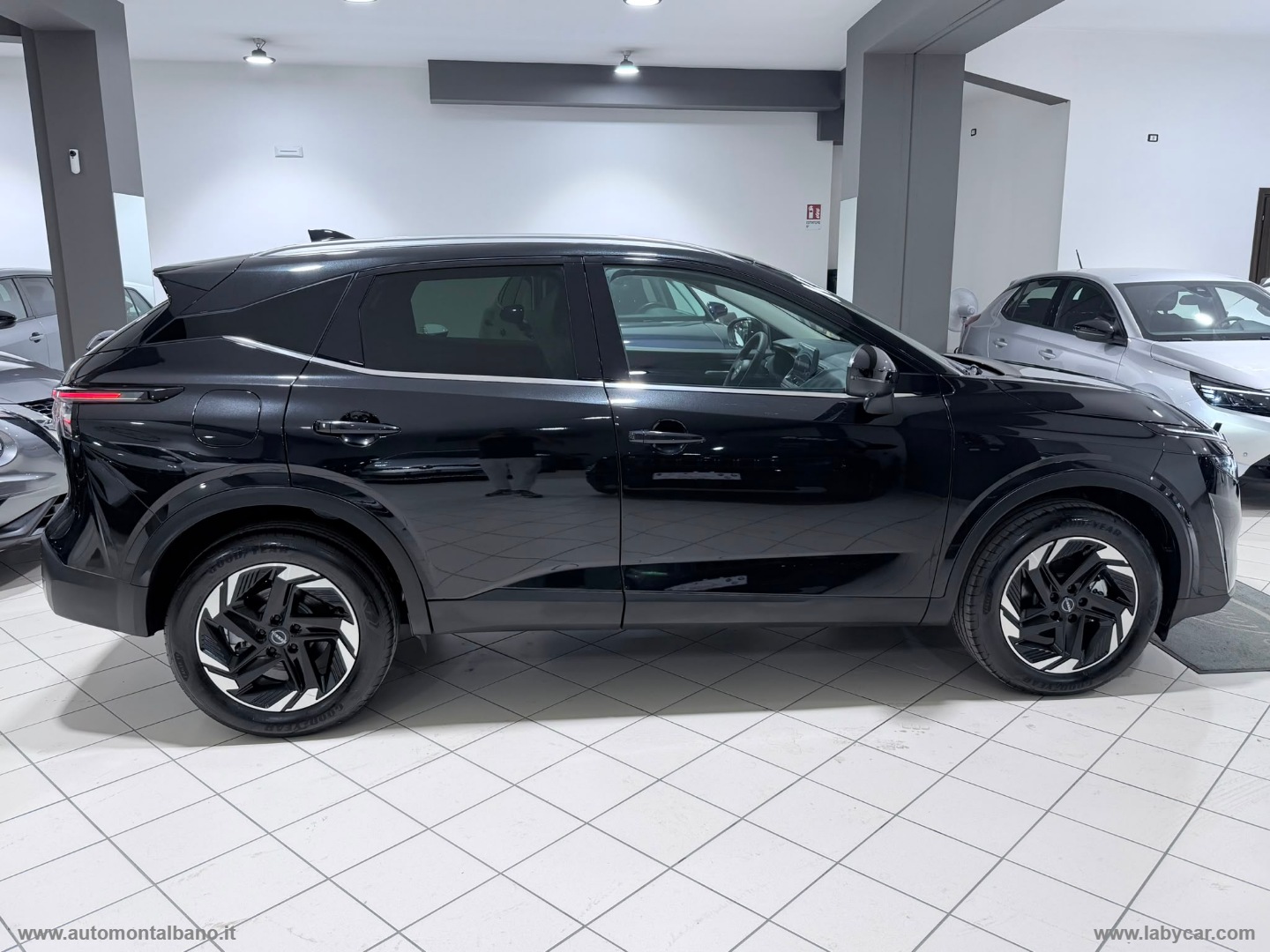 Qashqai MHEV 158 CV N-Connecta - immagine 7