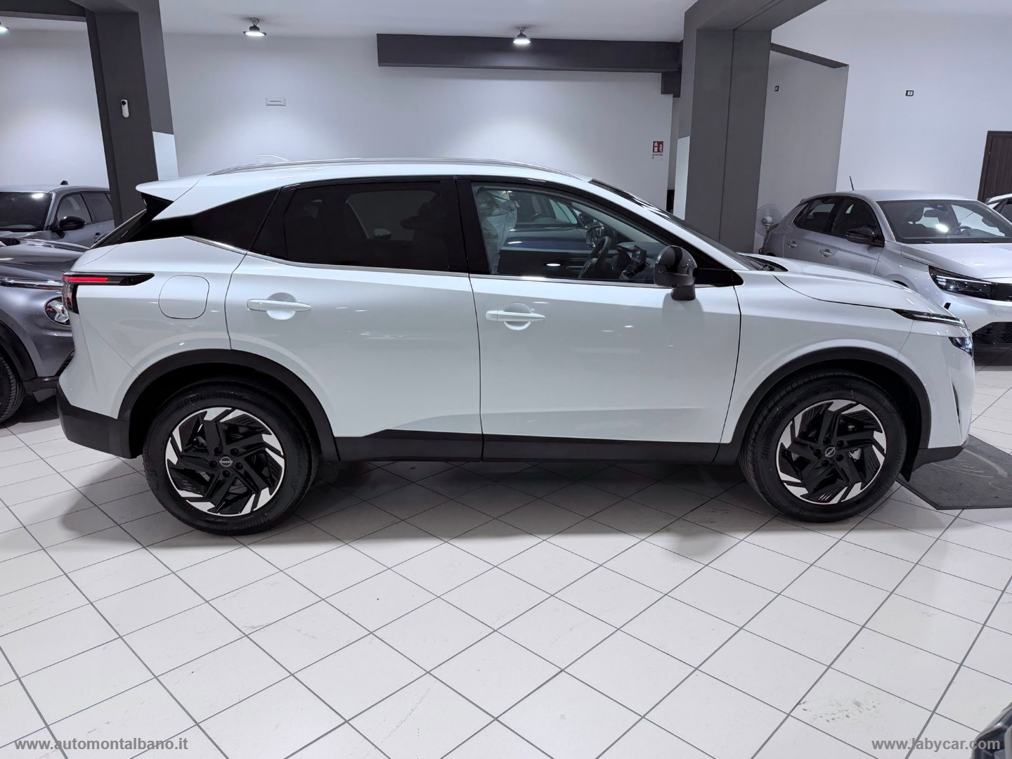 Qashqai MHEV 158 CV N-Connecta - immagine 7