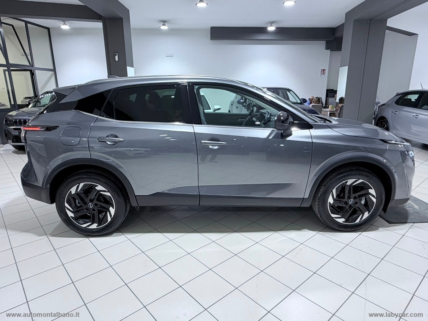 Qashqai MHEV 140 CV N-Connecta - immagine 7