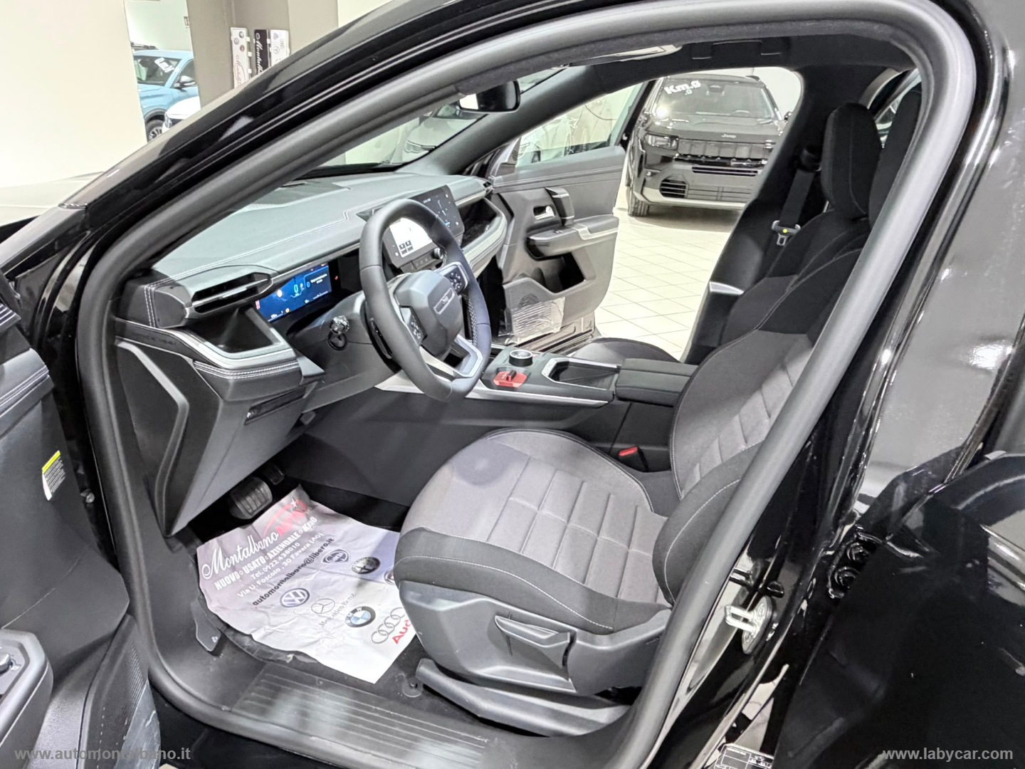 Compass 1.2 Turbo 48V Hybrid Altitude - immagine 7