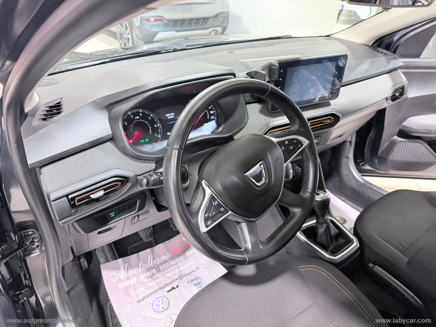 Sandero Streetway 1.0 TCe ECO-G Comfort - immagine 7