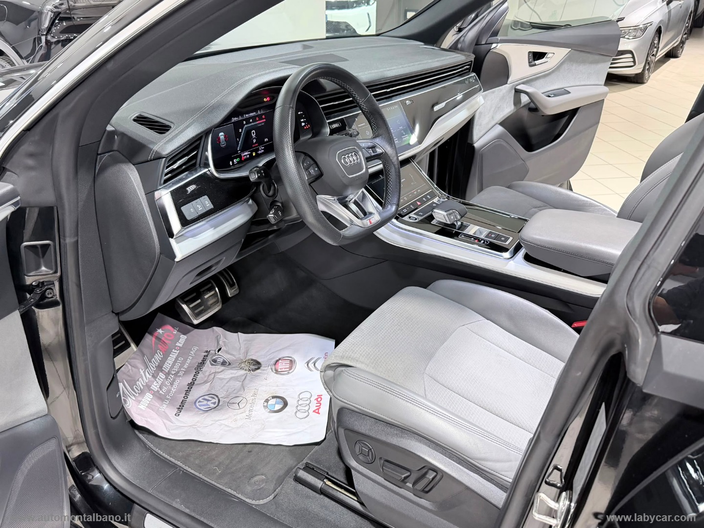 Q8 45 TDI quattro tiptronic S line ed. - immagine 7