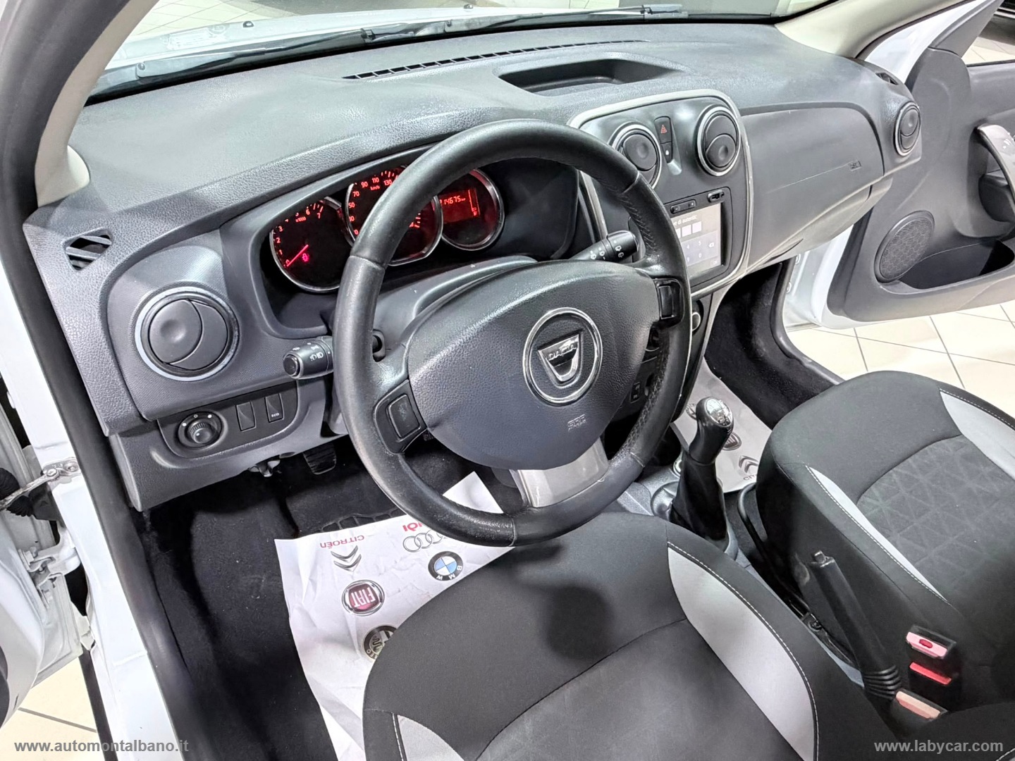 Sandero Stepway 1.5 dCi 8V 90 CV S&S - immagine 7