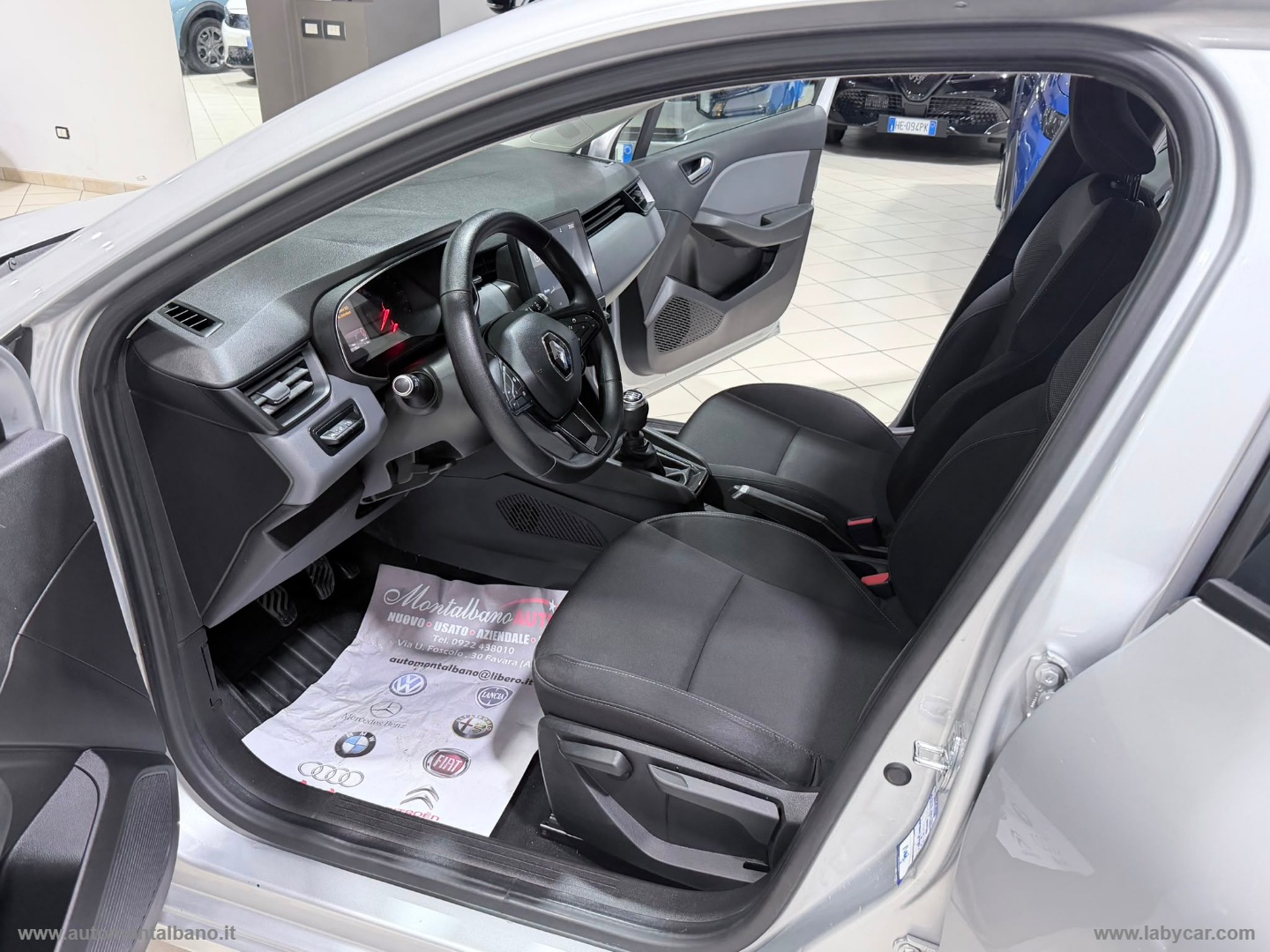 Clio Blue dCi 8V 85 CV 5p. Intens - immagine 7