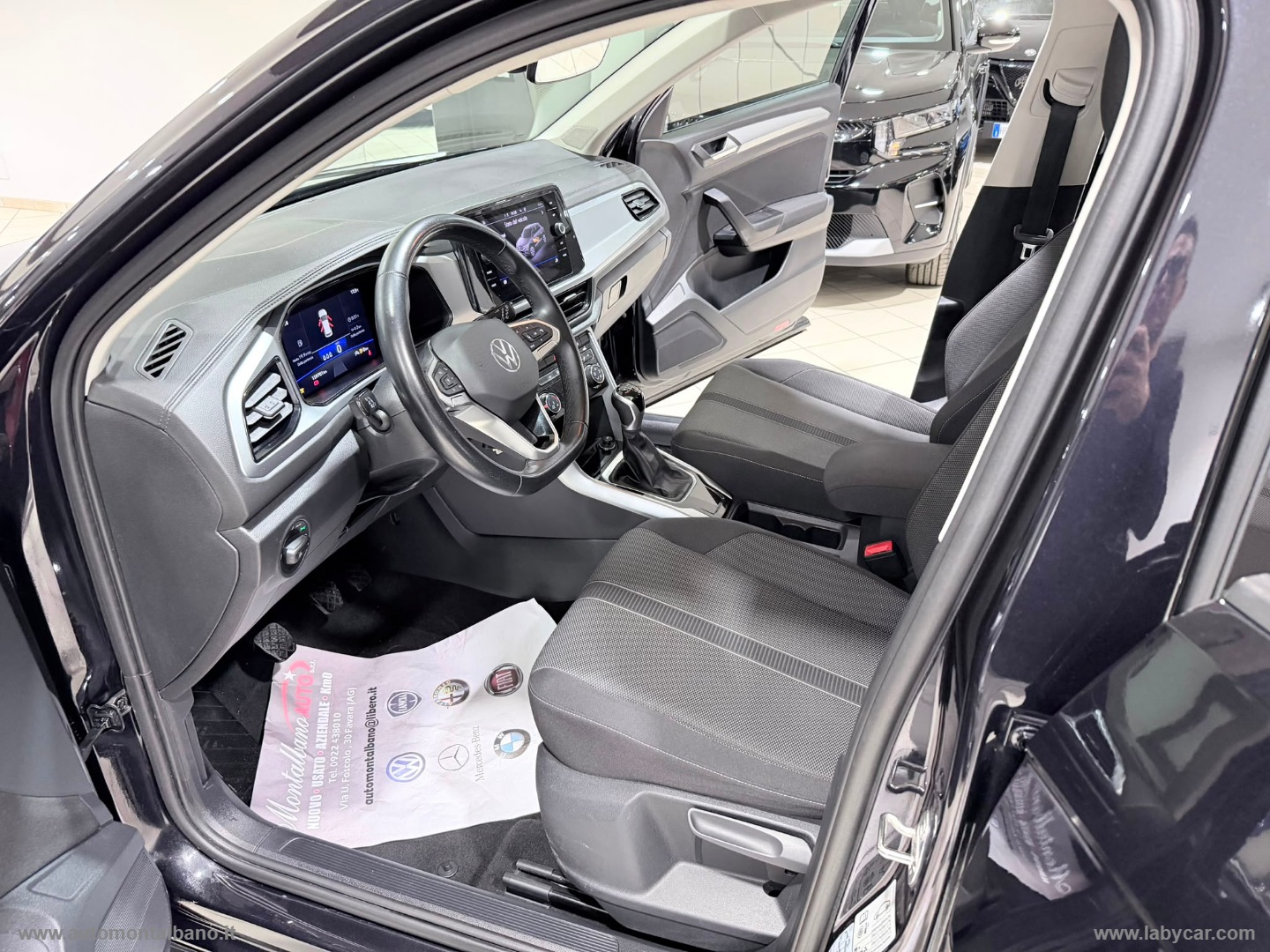 T-Roc 2.0 TDI SCR Life - immagine 7