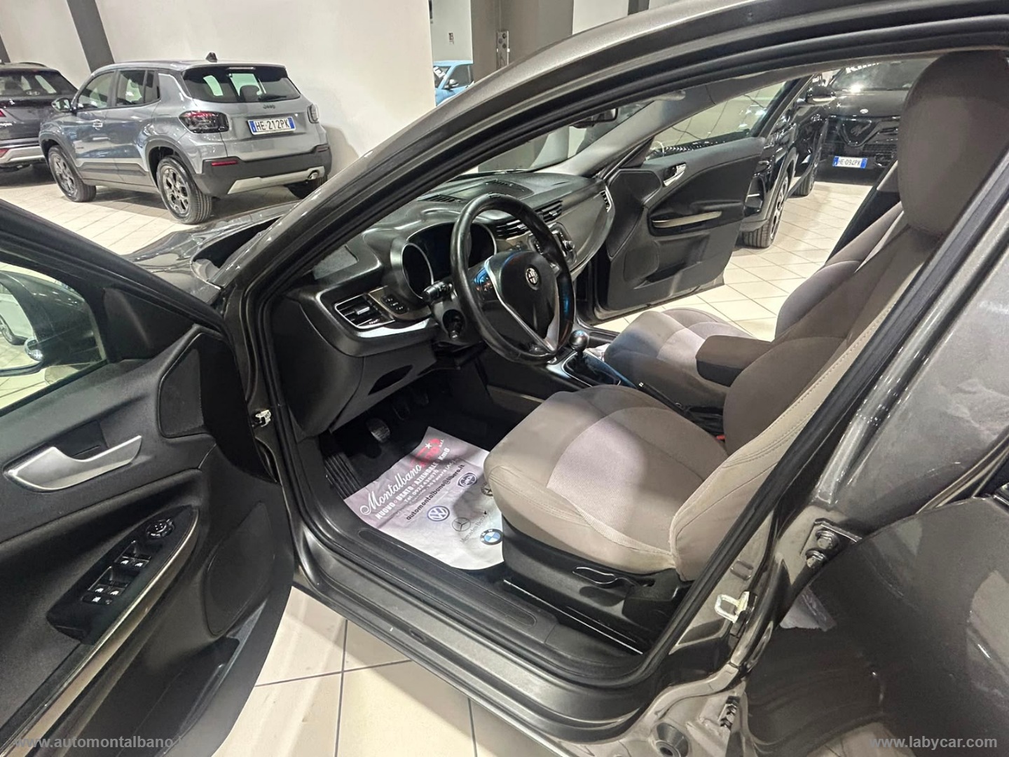 Giulietta 1.6 JTDm-2 120 CV Distinctive - immagine 7