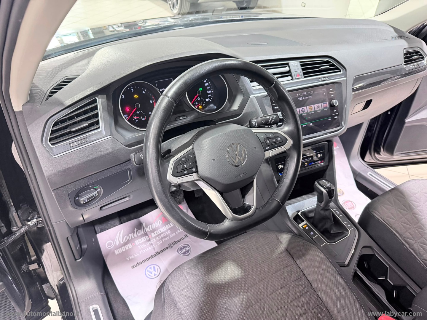 Tiguan 2.0 TDI 150CV SCR DSG Life - immagine 7