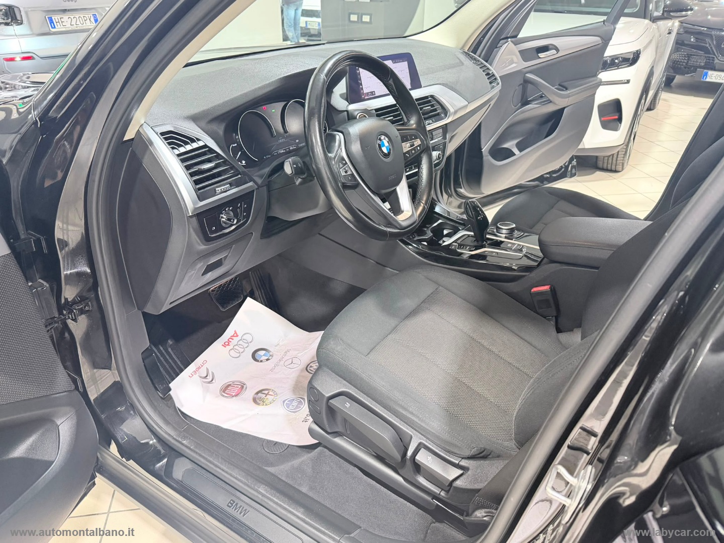 X3 xDrive20d 48V Business Advantage - immagine 7