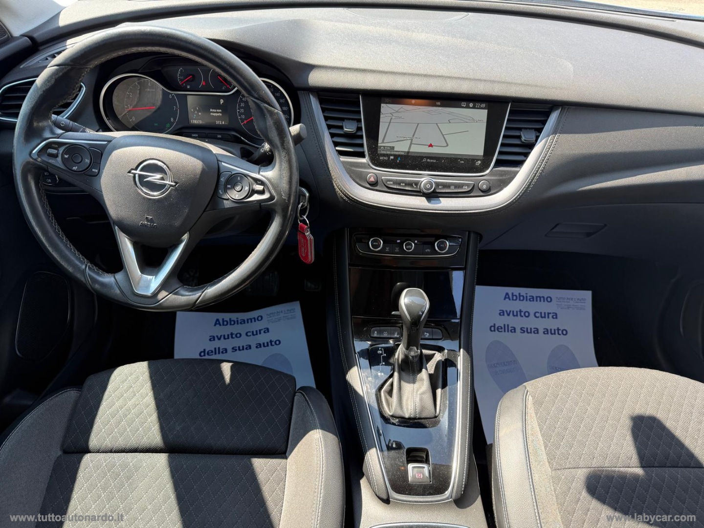 Grandland X 2.0 D Ecotec S&S aut.120Ann. - immagine 7