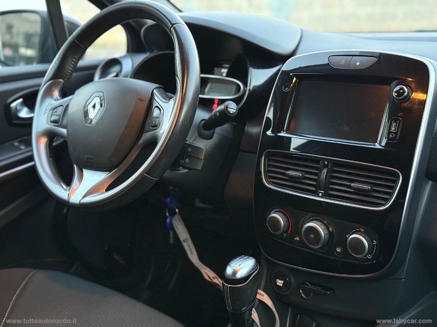 Clio 1.5 dCi 8V 90 CV S&S 83gr 5p. EcoB. - immagine 7