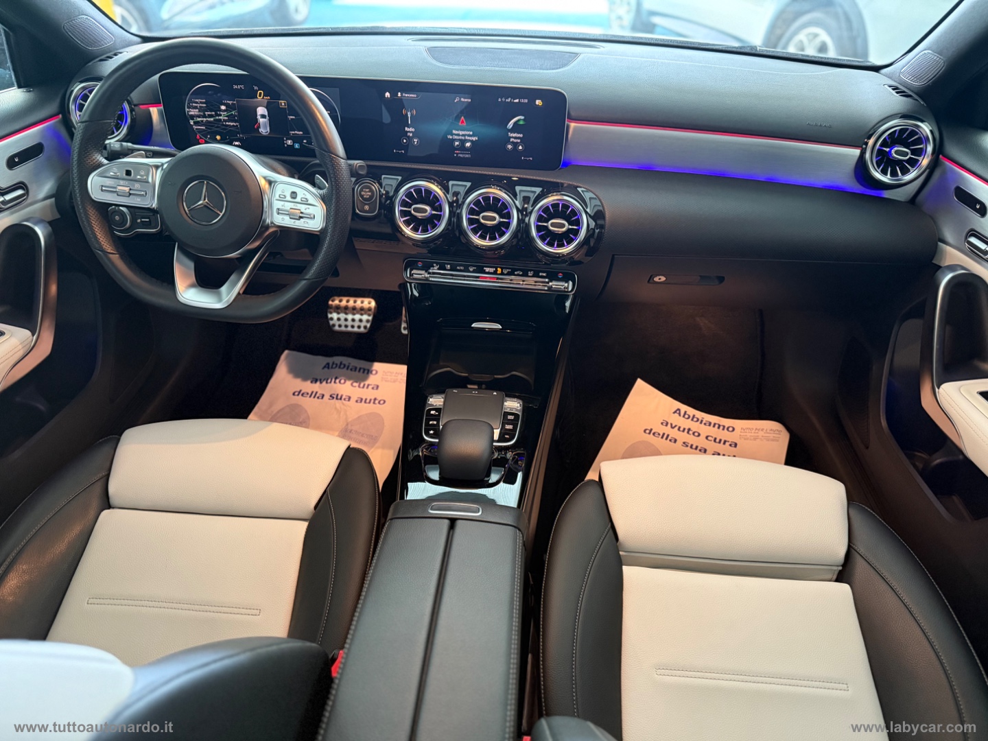 A 180 d Automatic Premium - immagine 7