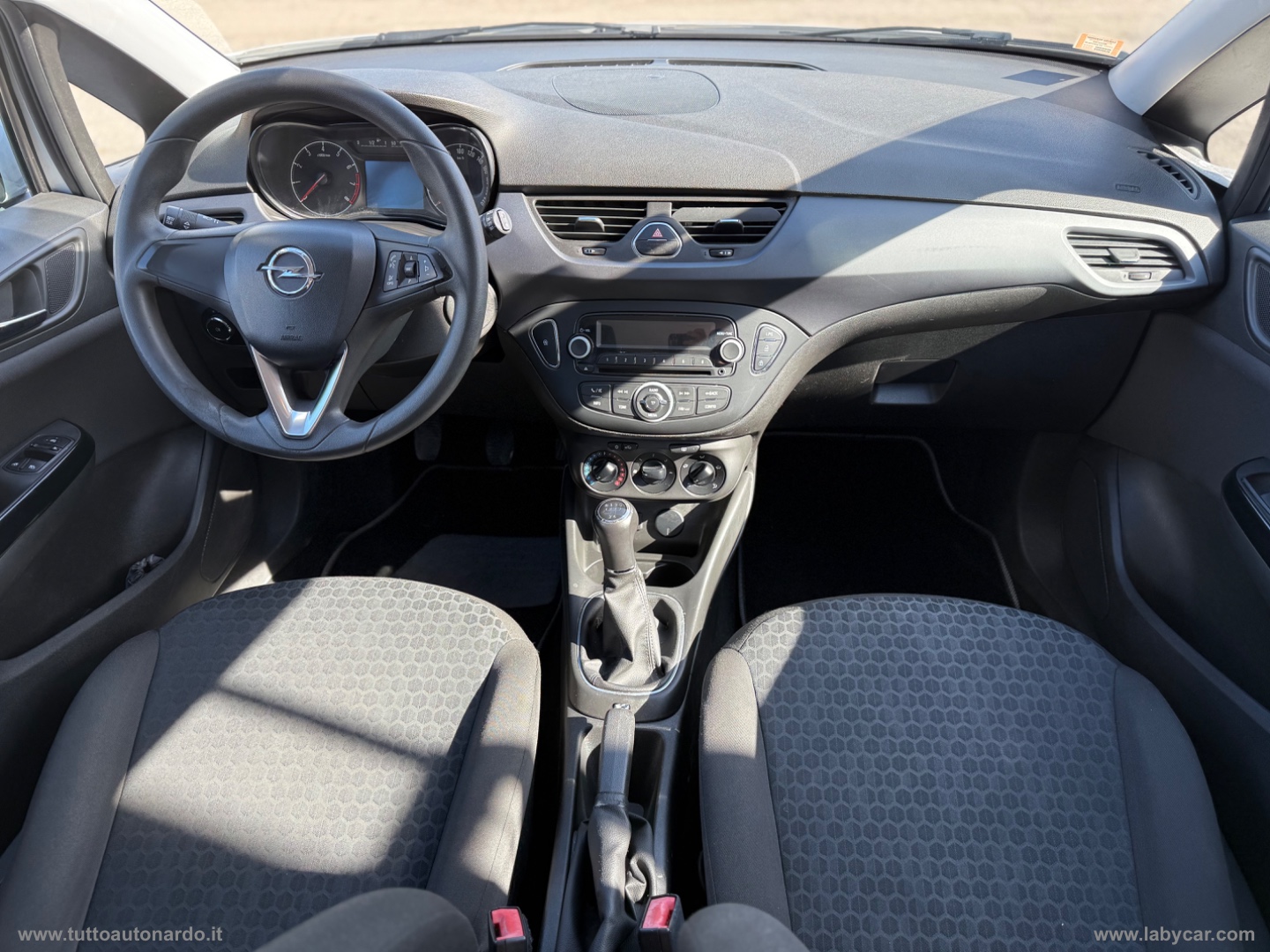 Corsa 1.4 90 CV GPL Tech 5p. Innovation - immagine 7