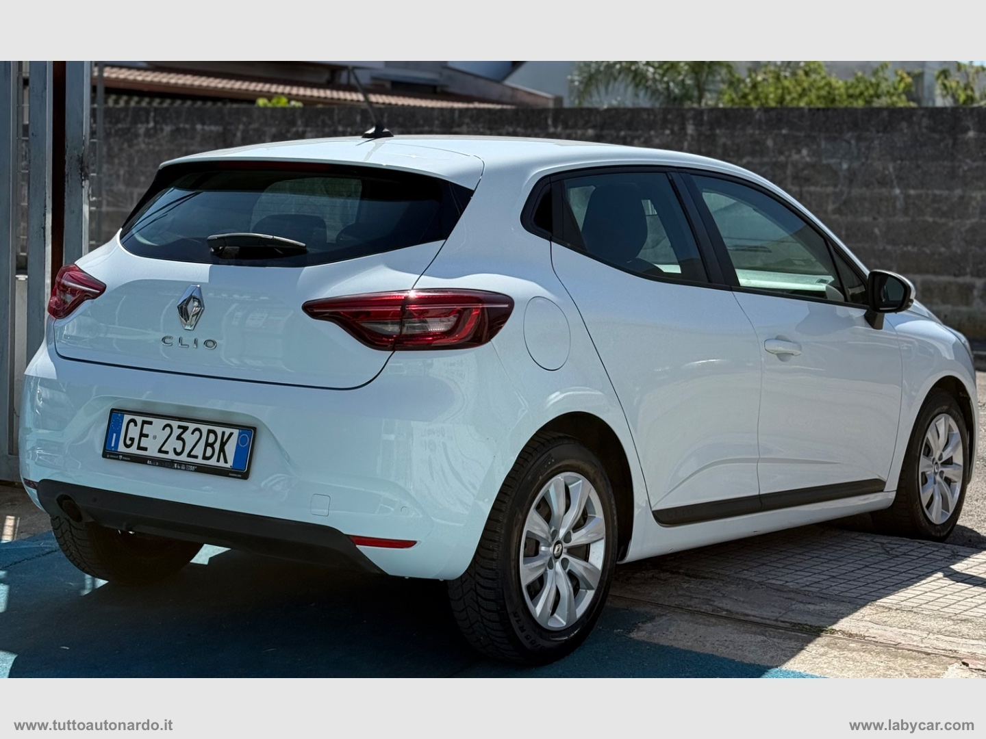 Clio Blue dCi 8V 85 CV 5p. Business - immagine 7