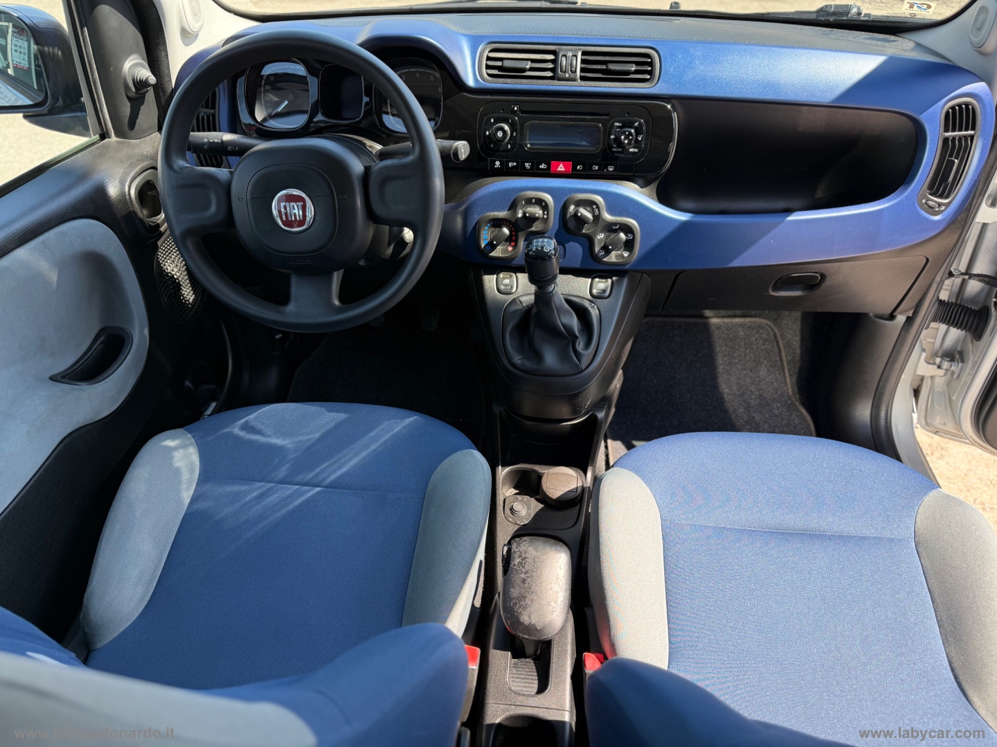 Panda 1.2 Lounge - immagine 7