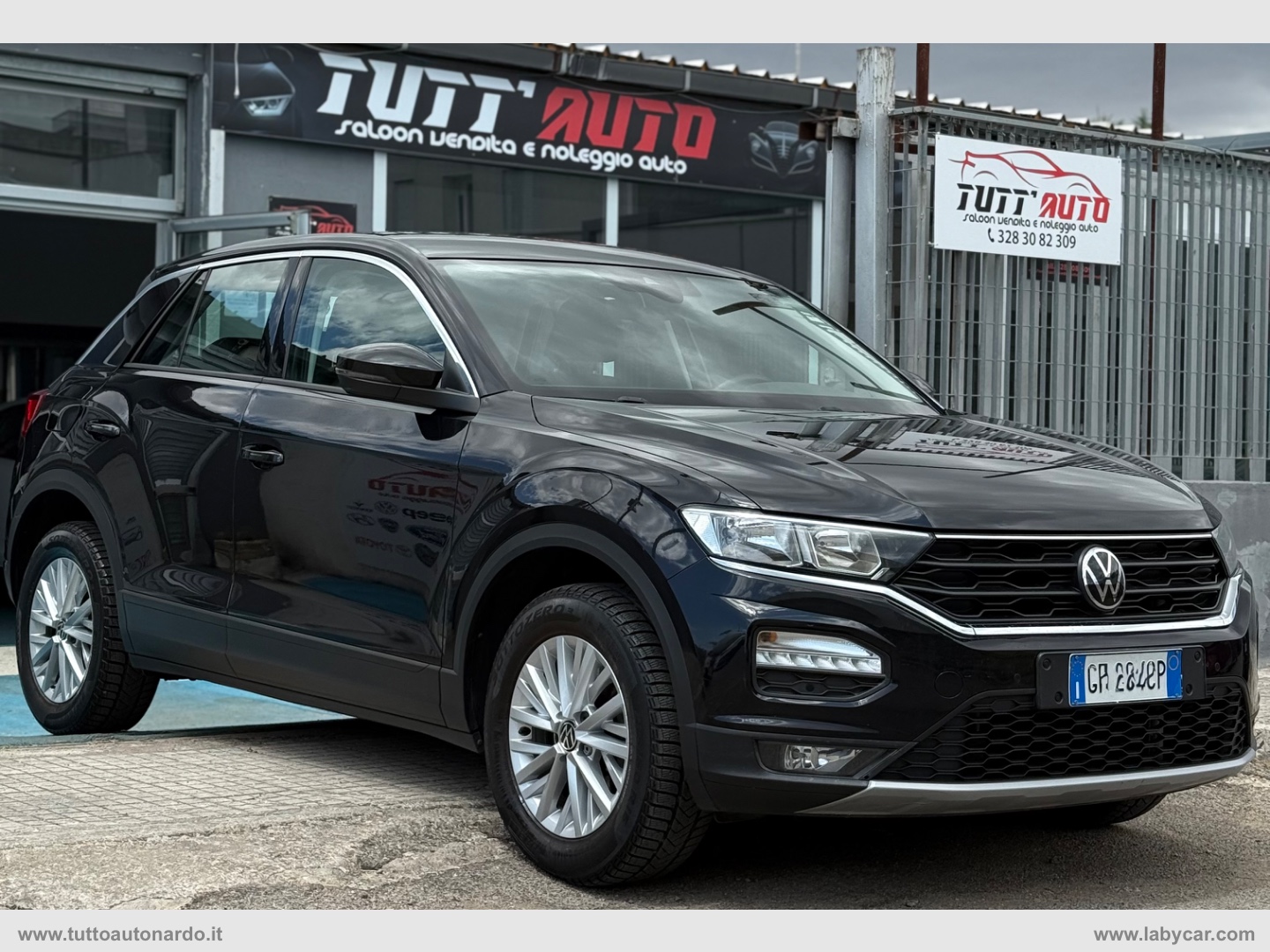 T-Roc 2.0 TDI 150 CV Sport BlueMot. Tech - immagine 7