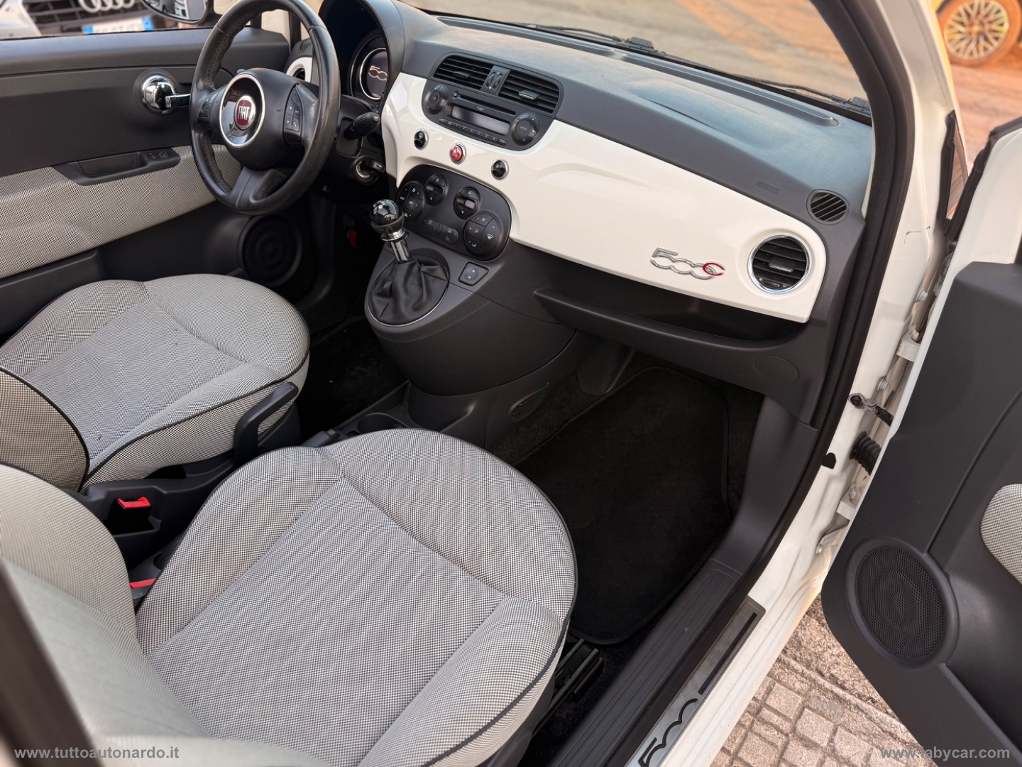 500 C 1.2 GQ - immagine 7