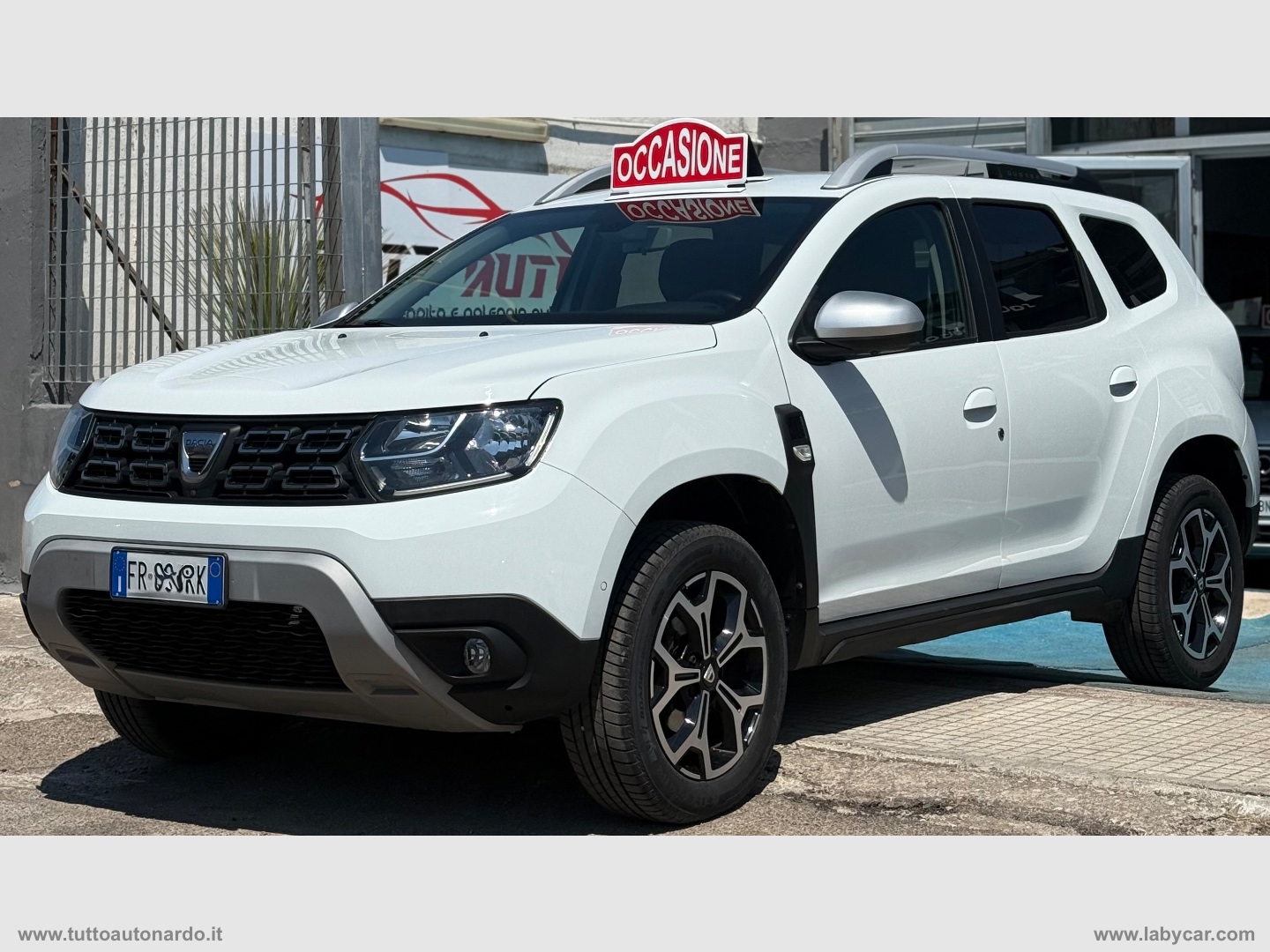 Duster 1.5 dCi 8V 110 CV 4x2 Prestige - immagine 7