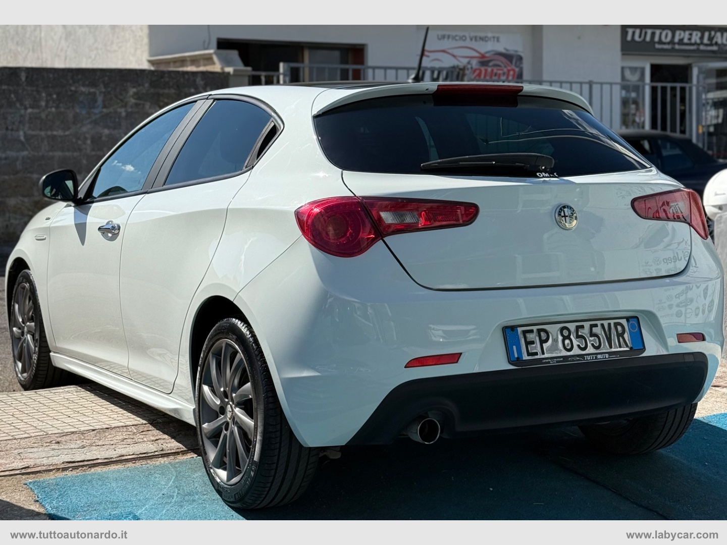 Giulietta 1.6 JTDm-2 105 CV Exclusive - immagine 7