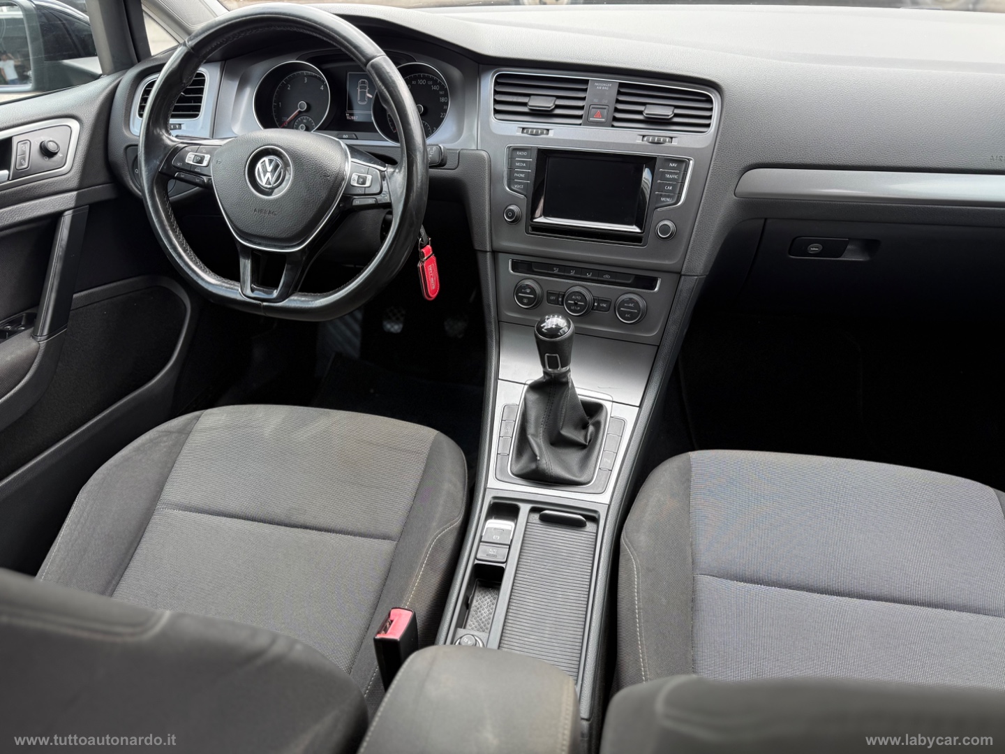 Golf 1.6 TDI DSG 5p. Highline BMT - immagine 7
