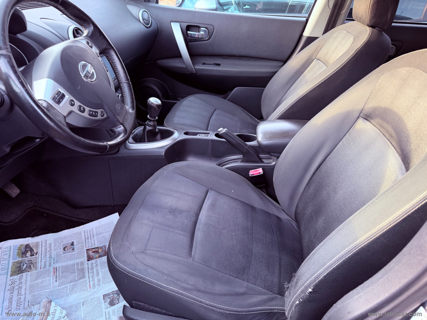 Qashqai+2 1.5 dCi DPF Tekna - immagine 7