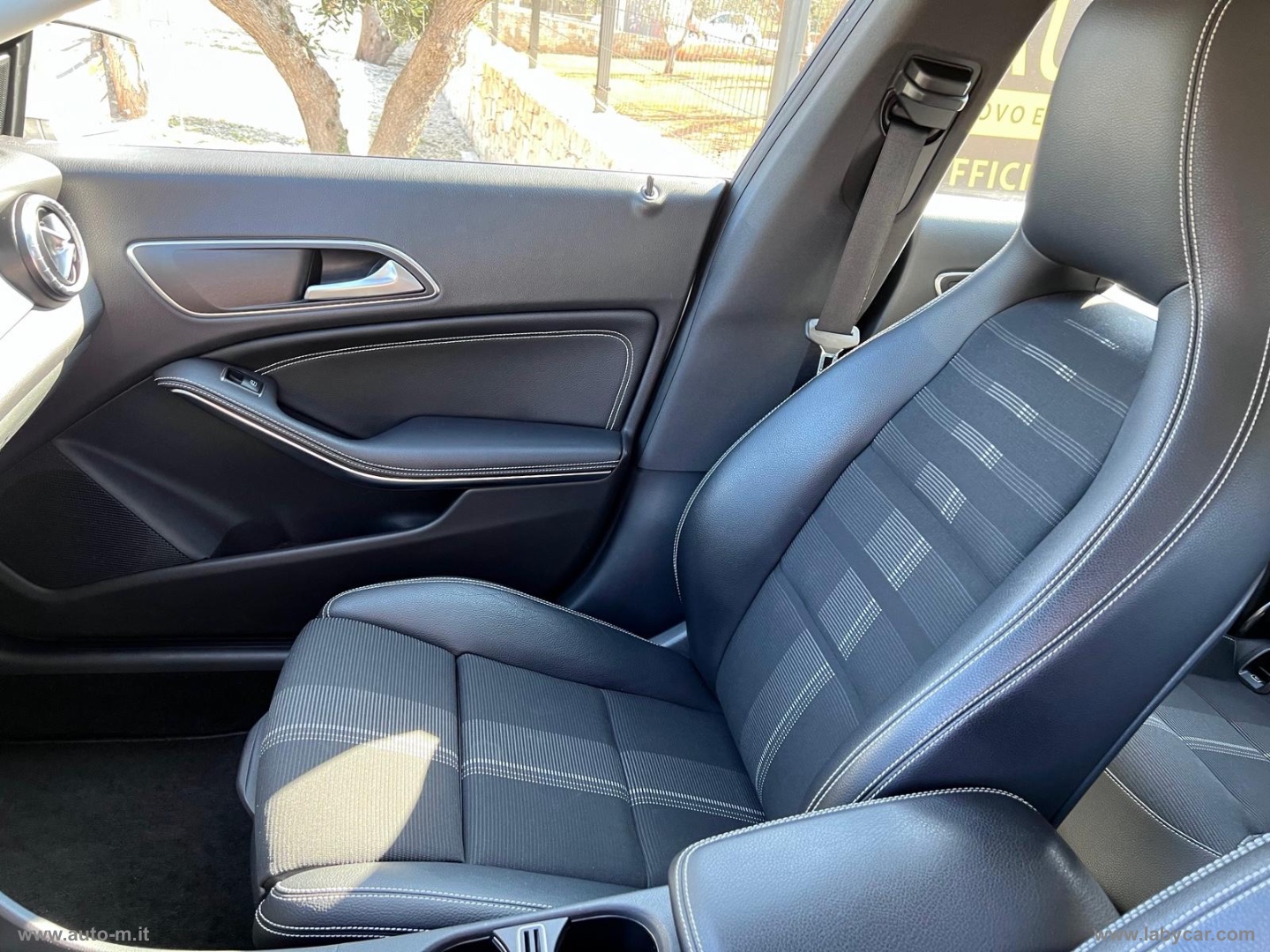 CLA 180 d S.W. Automatic Sport - immagine 7
