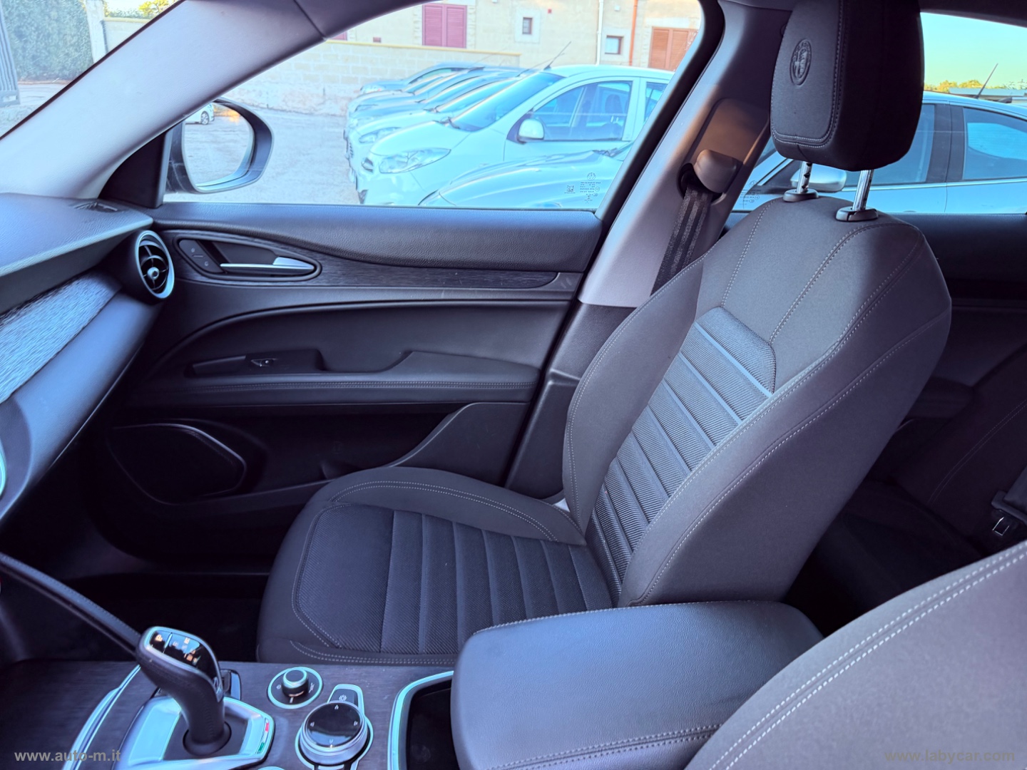 Stelvio 2.2 T.diesel 190 CV AT8 Q4 Bus. - immagine 7