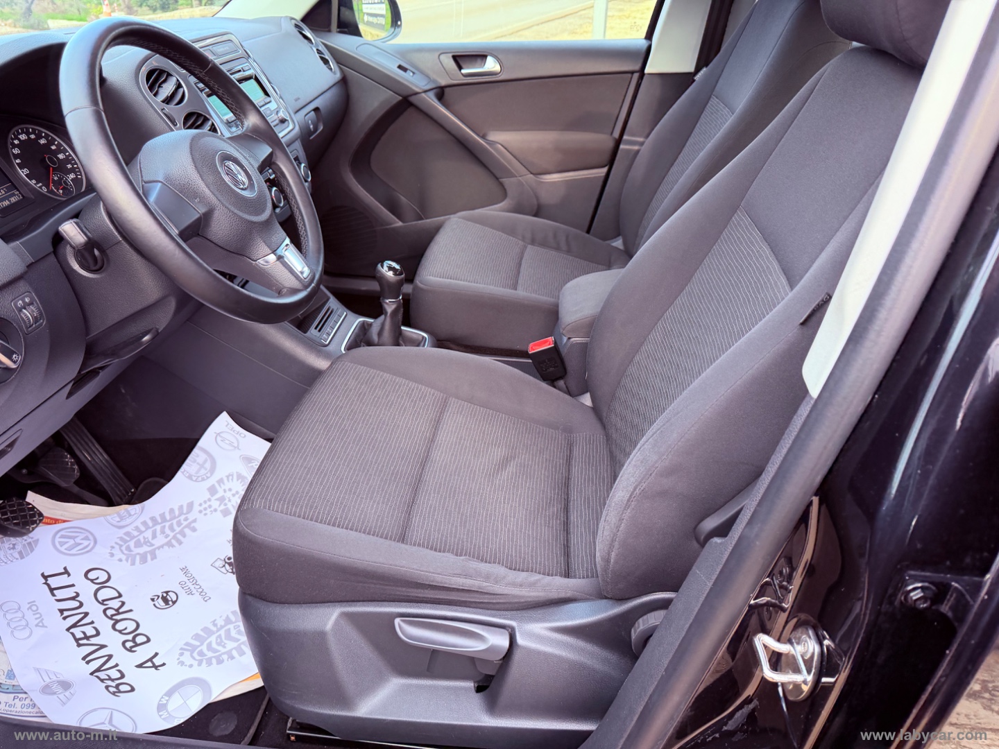 Tiguan 2.0 TDI 110CV Trend & Fun BMT - immagine 7