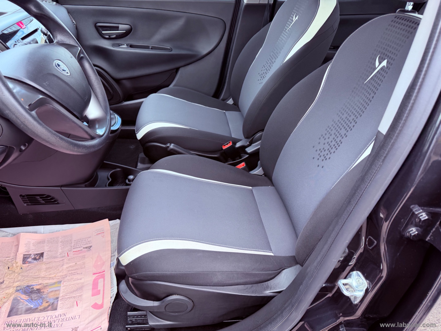 Ypsilon 1.2 69 CV 5p. Elefantino - immagine 7