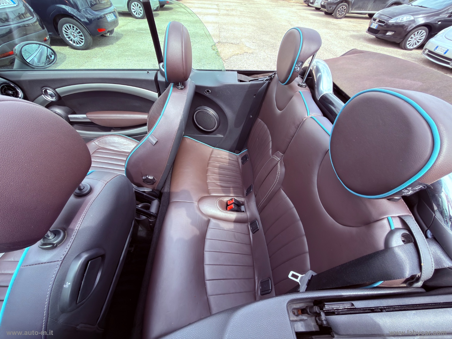 Mini Cooper D Cabrio - immagine 7