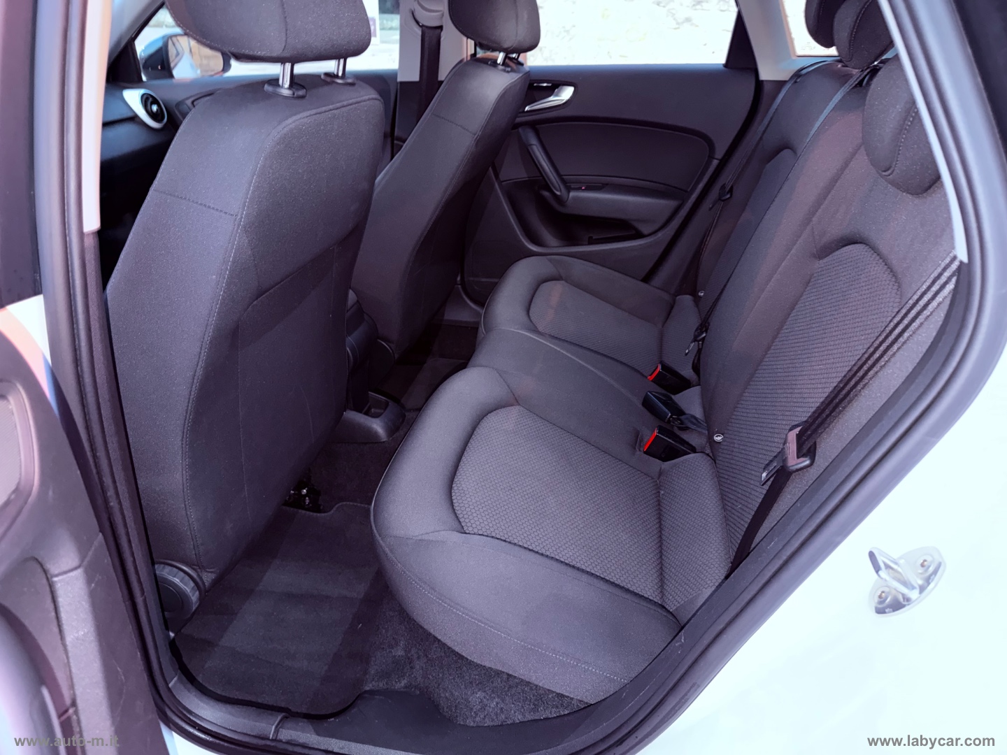 A1 SPB 1.6 TDI S tr. S line ed. plus - immagine 7