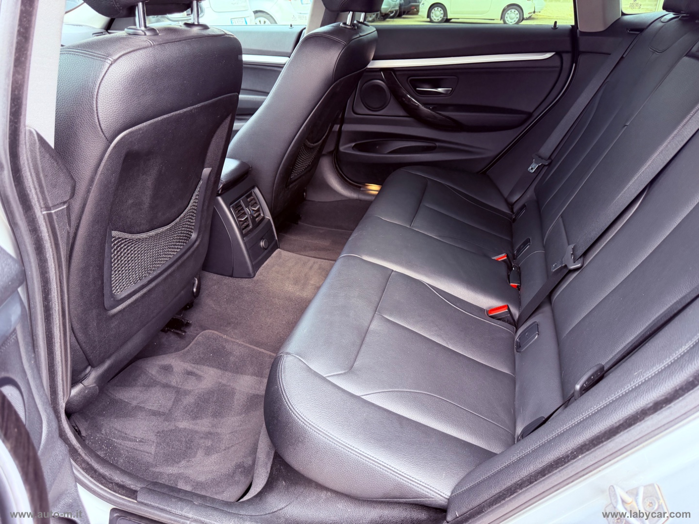 320d xDrive Gran Turismo Busin. Adv. aut - immagine 7