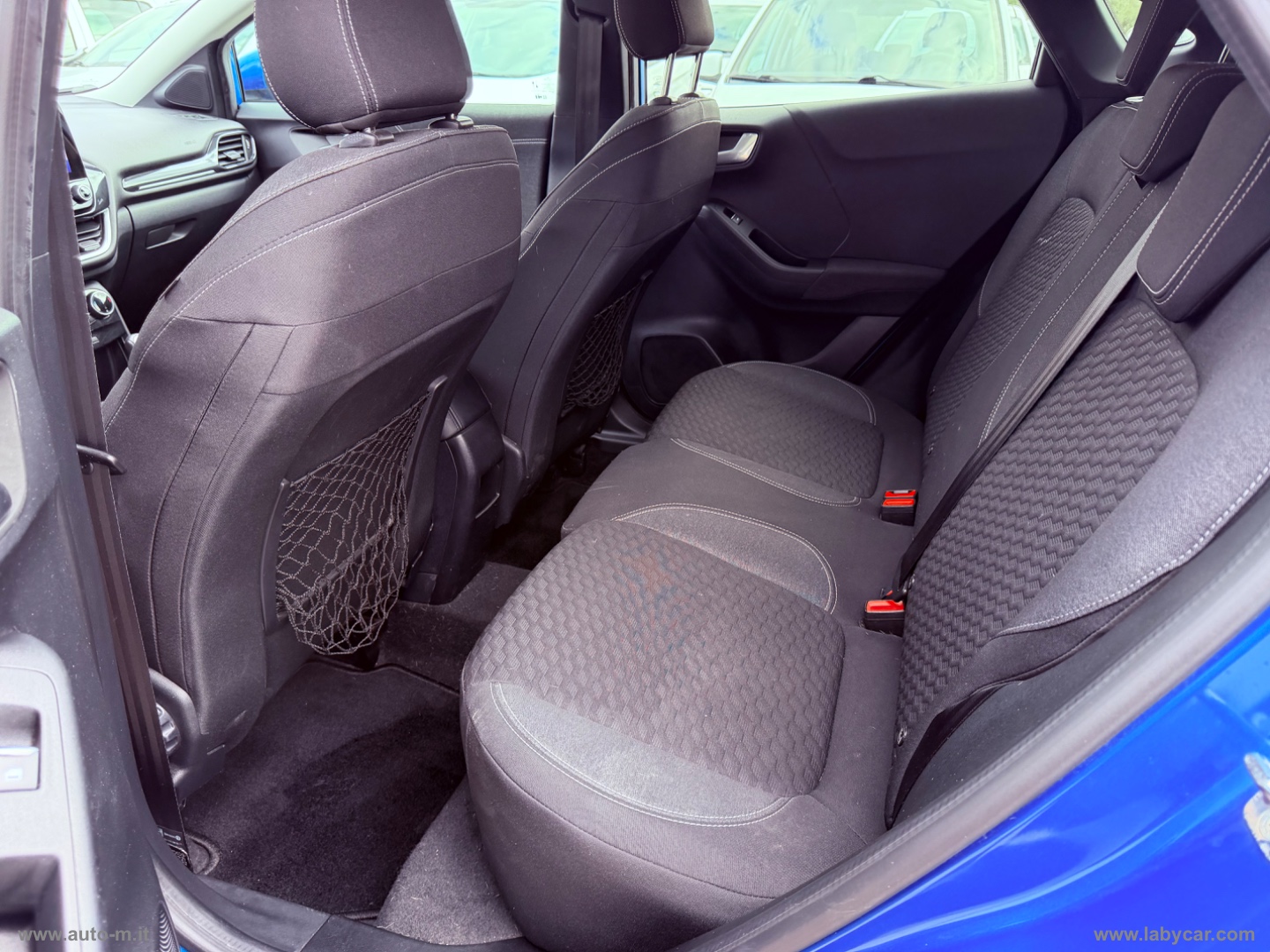 Puma 1.0 EcoBoost Hyb. 125 S&S Tit. Des. - immagine 7