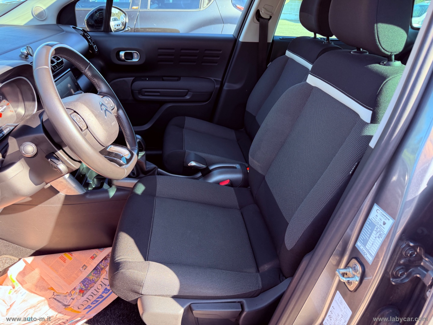 C3 Aircross BlueHDi 100 Shine - immagine 7