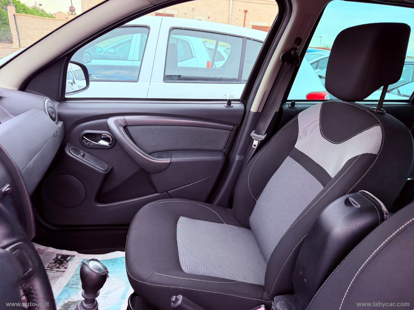 Duster 1.5 dCi 110 CV S&S 4x2 Lauréate - immagine 7