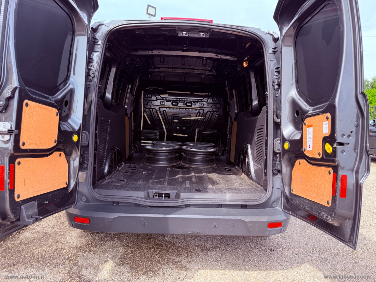 Tran.Con. 230 1.6 TDCi 115 PL Furg.Trend - immagine 7