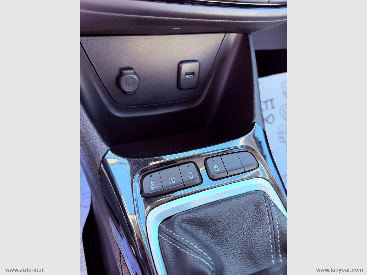 Crossland X 1.5 ECOTEC D 102CV Ultim. - immagine 7