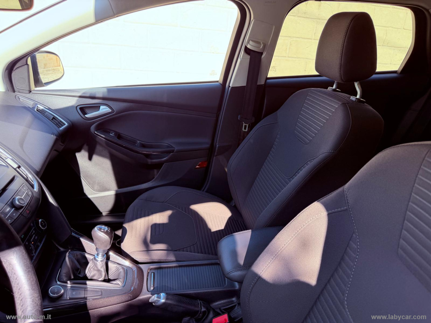 Focus 1.5 TDCi 120 CV S&S SW Titanium - immagine 7