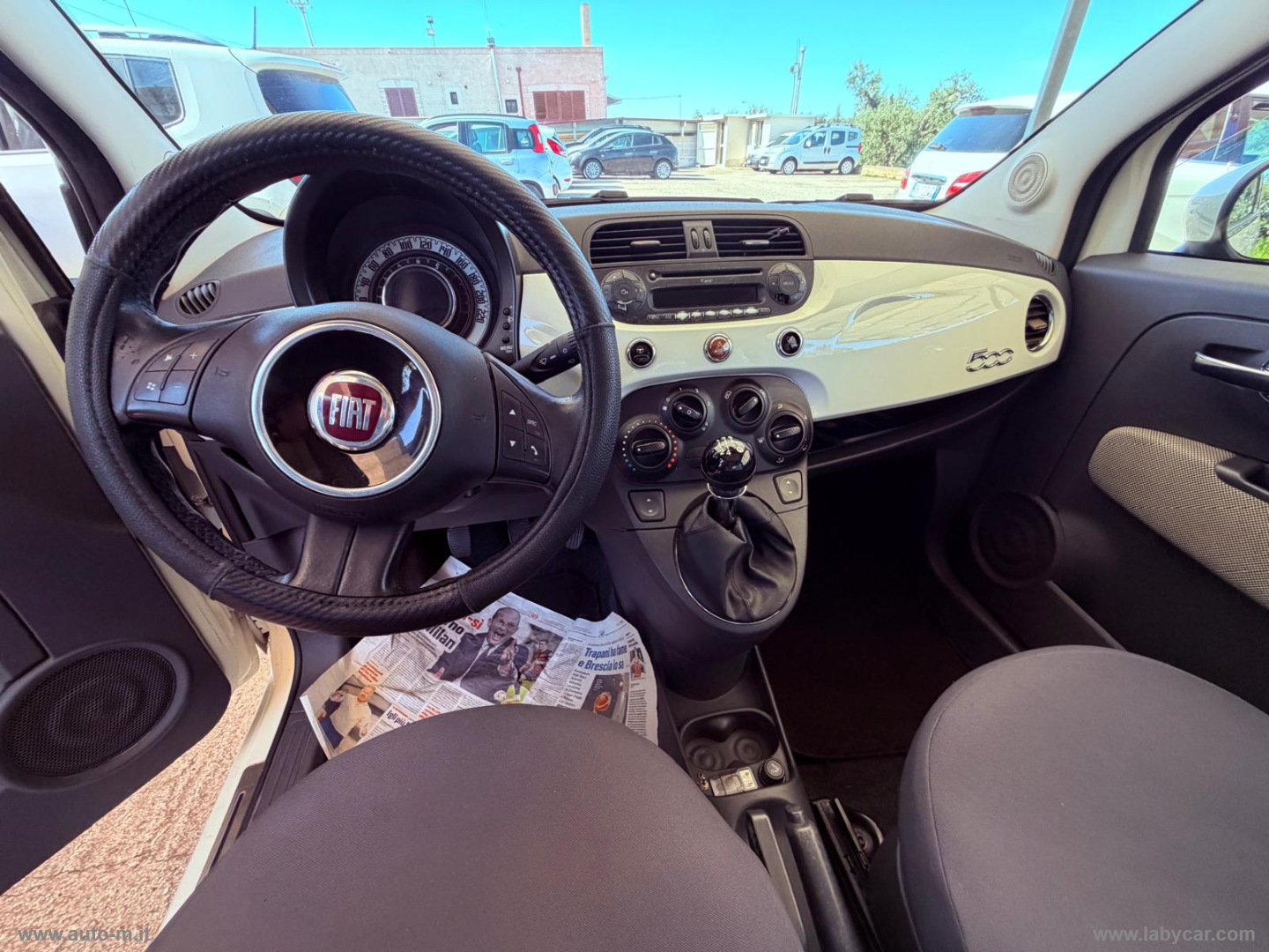 500 1.2 Lounge - immagine 7