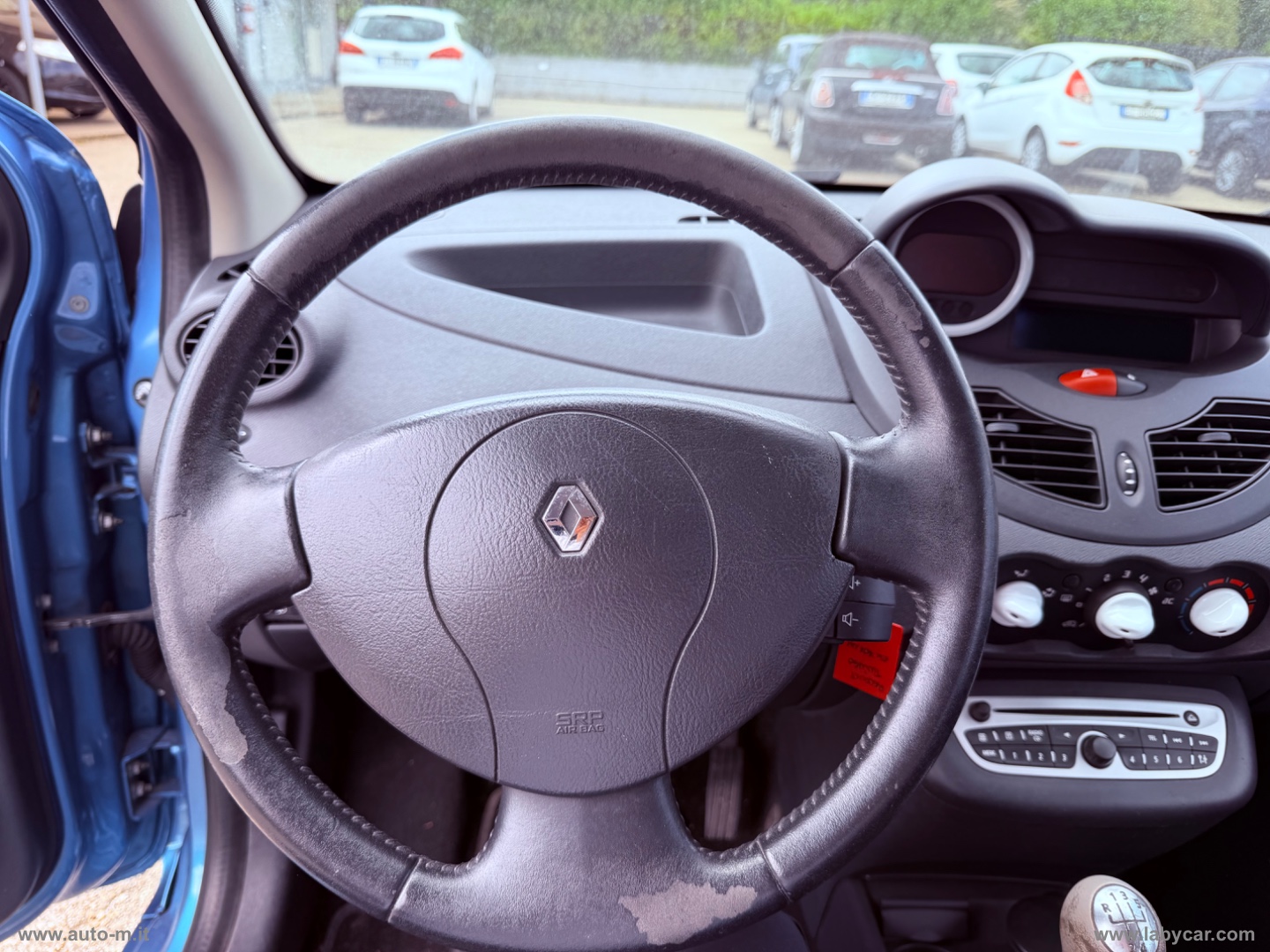 Twingo 1.2 LEV Miss Sixty - immagine 7