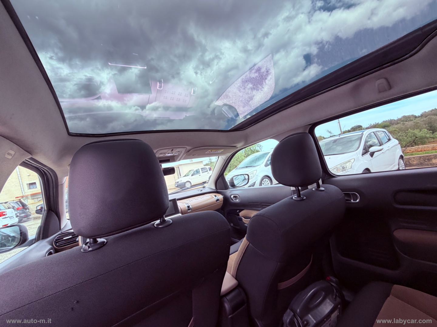 C4 Cactus BlueHDi 100 Shine - immagine 7
