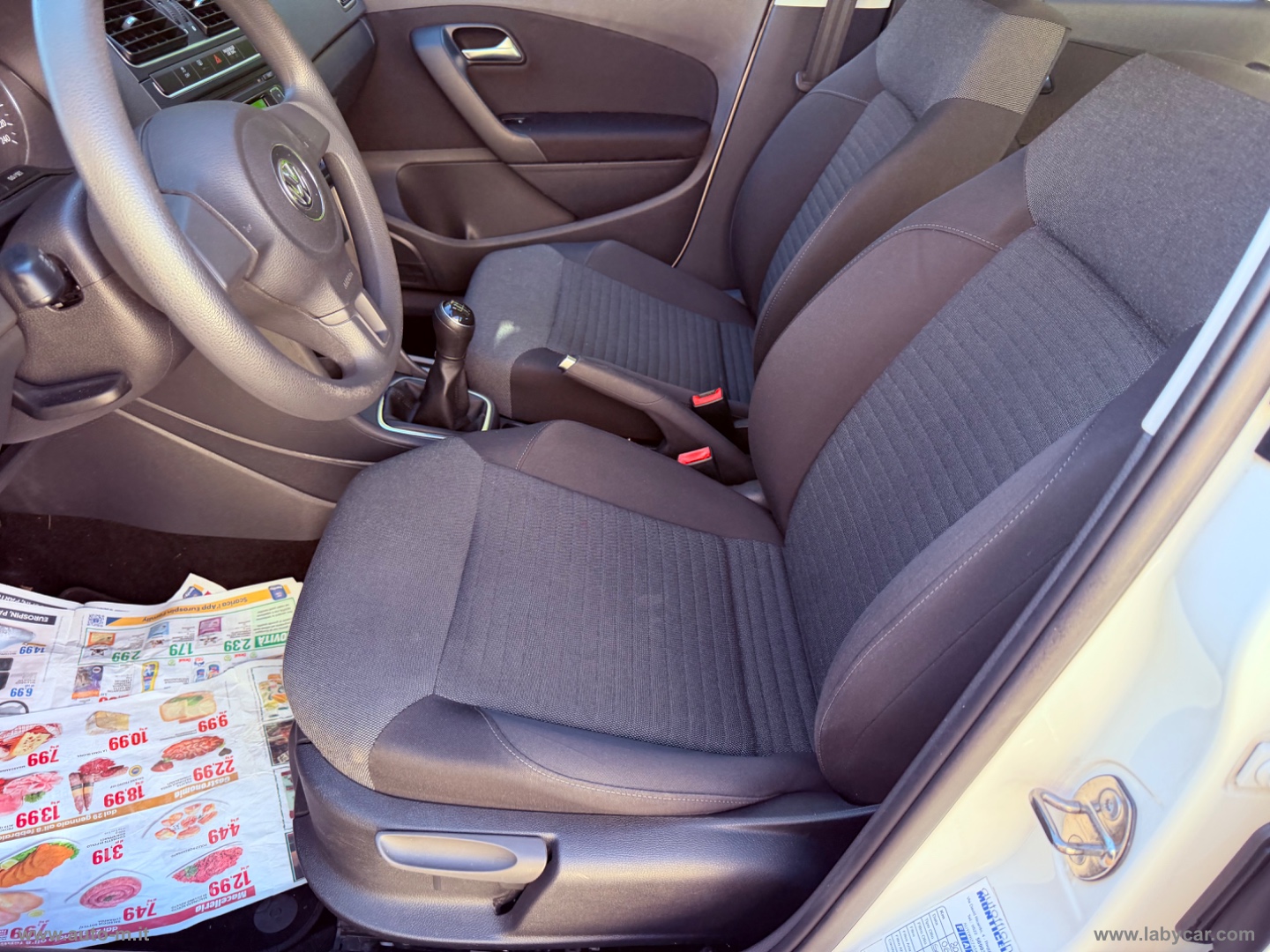 Polo 1.2 70 CV 5p. Comfortline - immagine 7