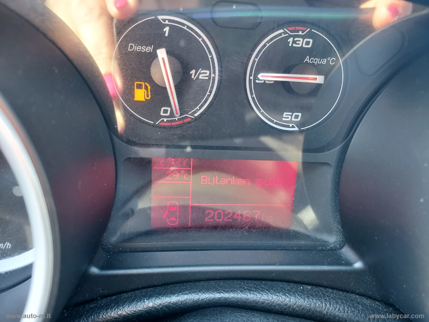 Giulietta 1.6 JTDm-2 105 CV Progression - immagine 7