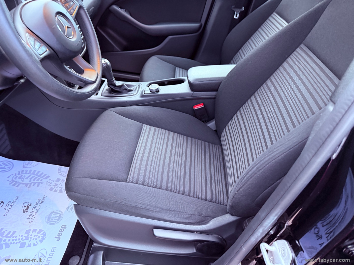 B 180 CDI Executive - immagine 7