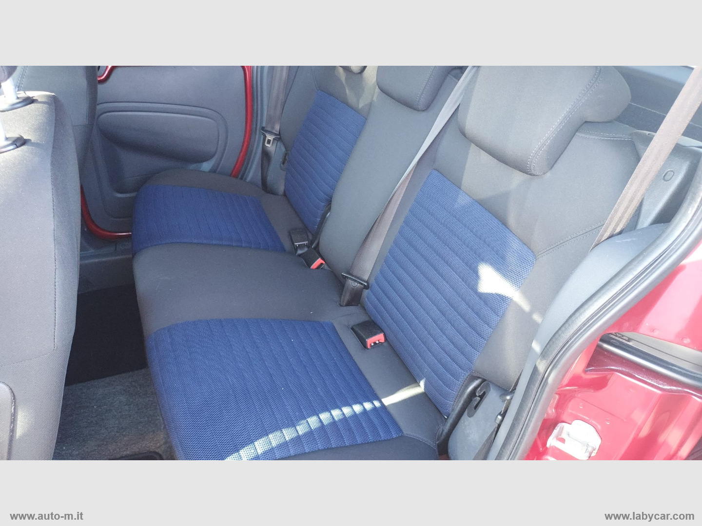 QUBO 1.4 8V 77 CV Dynamic Natural Power - immagine 7
