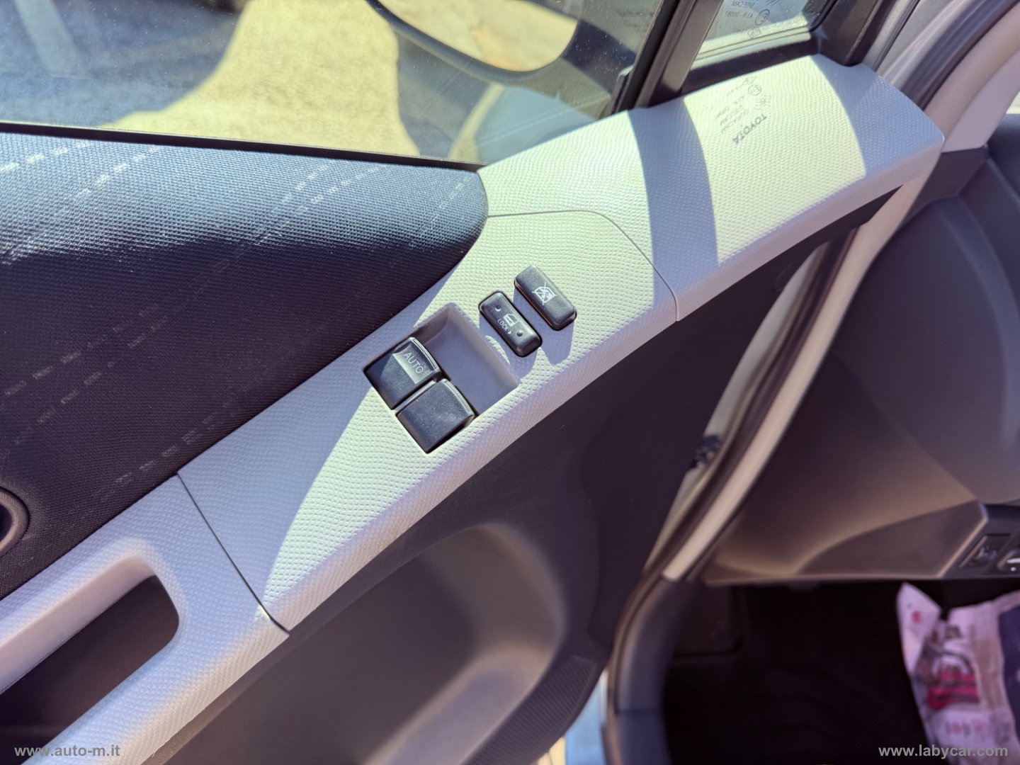 Yaris 1.0 3p. - immagine 7