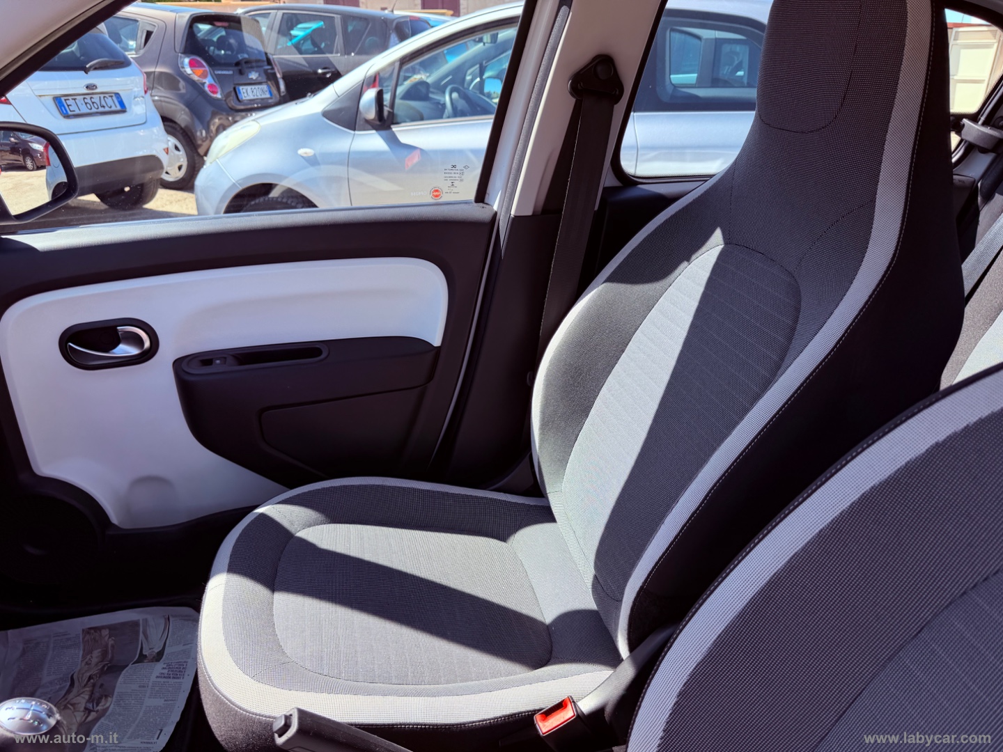 Twingo SCe Zen - immagine 7